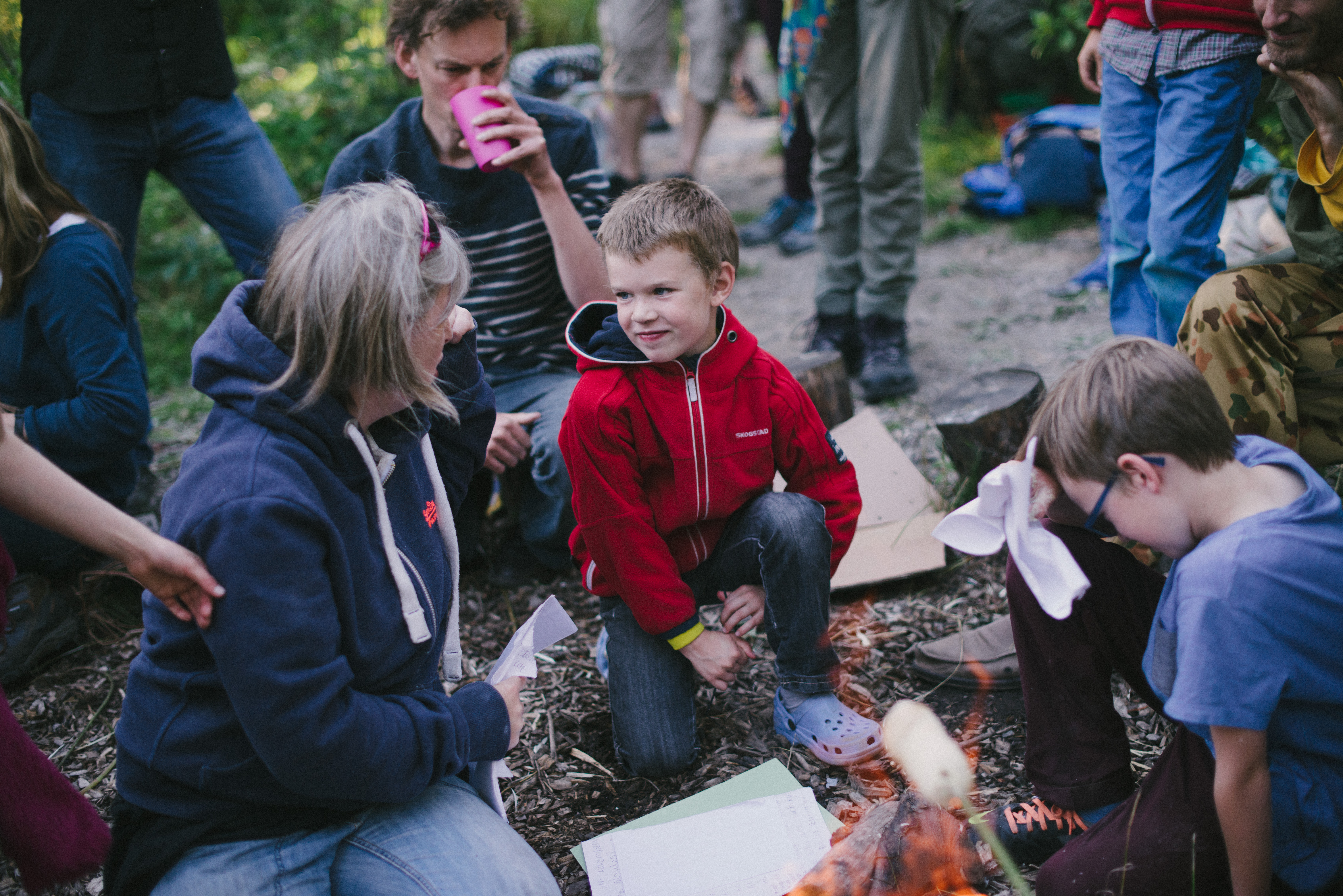 Photo for Tinderwood Trust by Sarah Mason Photographers Photo for Tinderwood Trust by Sarah Mason Photographers